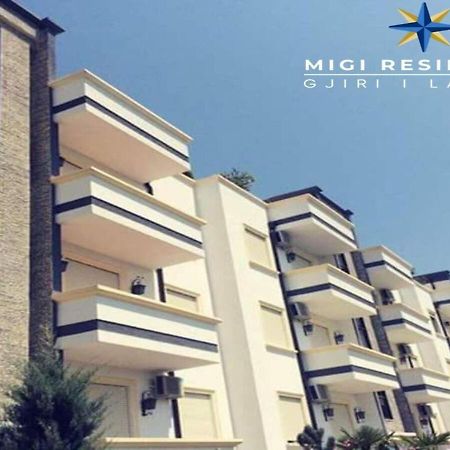 Migi Residence Durrës Eksteriør bilde