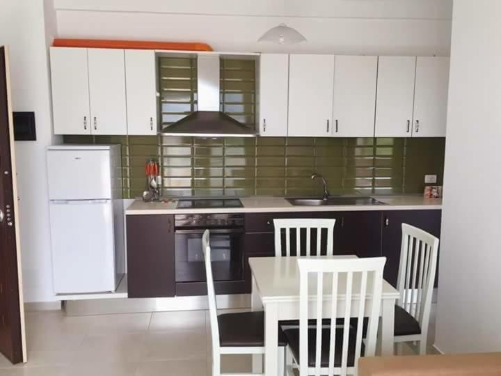 Migi Residence Durrës Eksteriør bilde