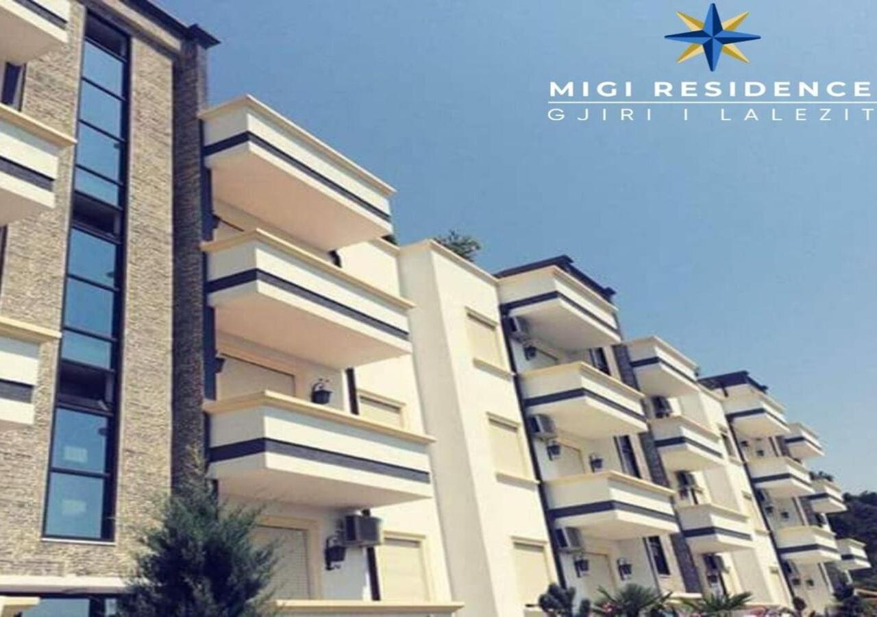 Migi Residence Durrës Eksteriør bilde