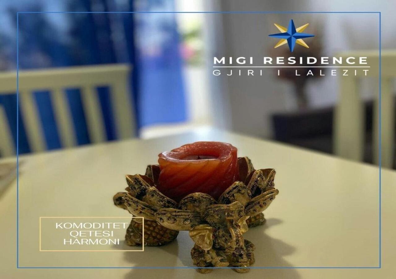 Migi Residence Durrës Eksteriør bilde