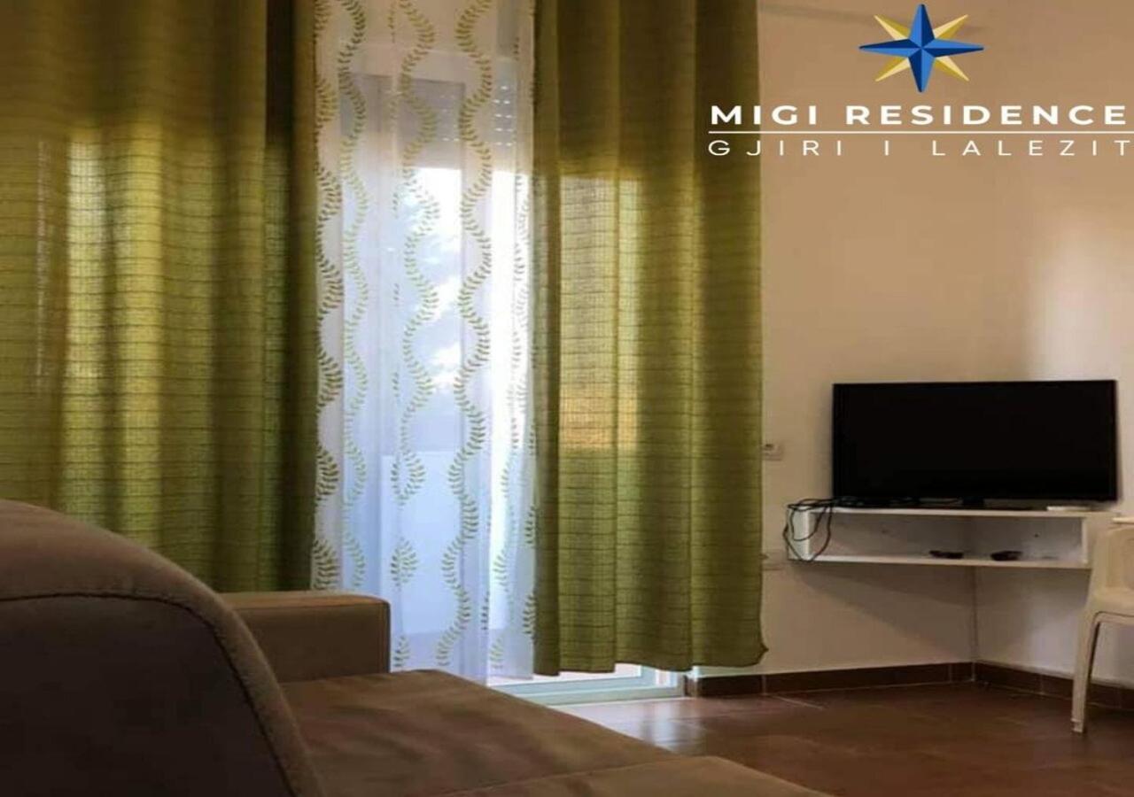 Migi Residence Durrës Eksteriør bilde