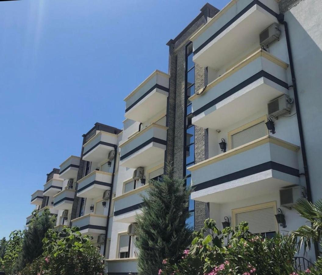 Migi Residence Durrës Eksteriør bilde