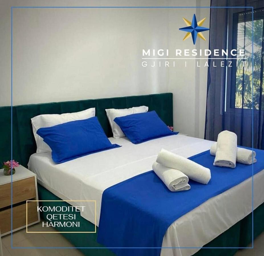 Migi Residence Durrës Eksteriør bilde