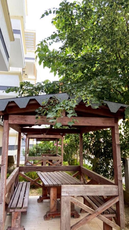 Migi Residence Durrës Eksteriør bilde