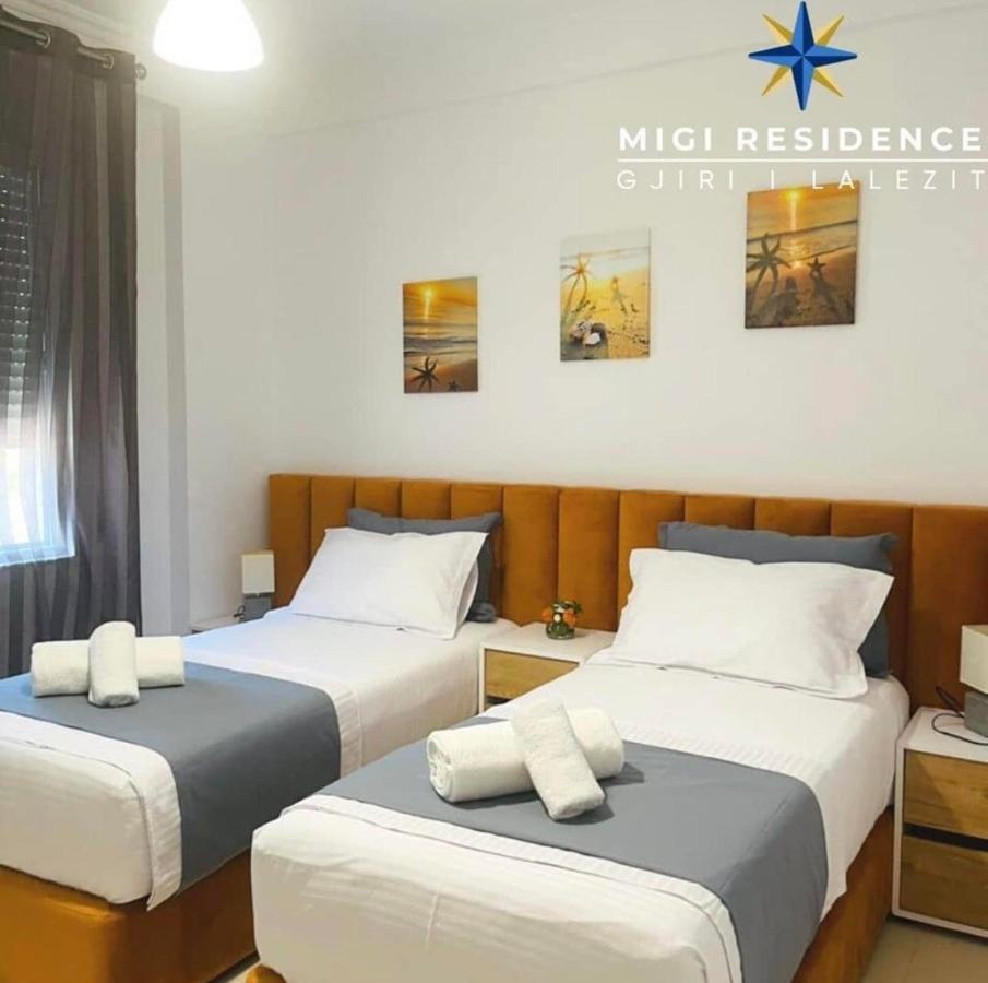 Migi Residence Durrës Eksteriør bilde