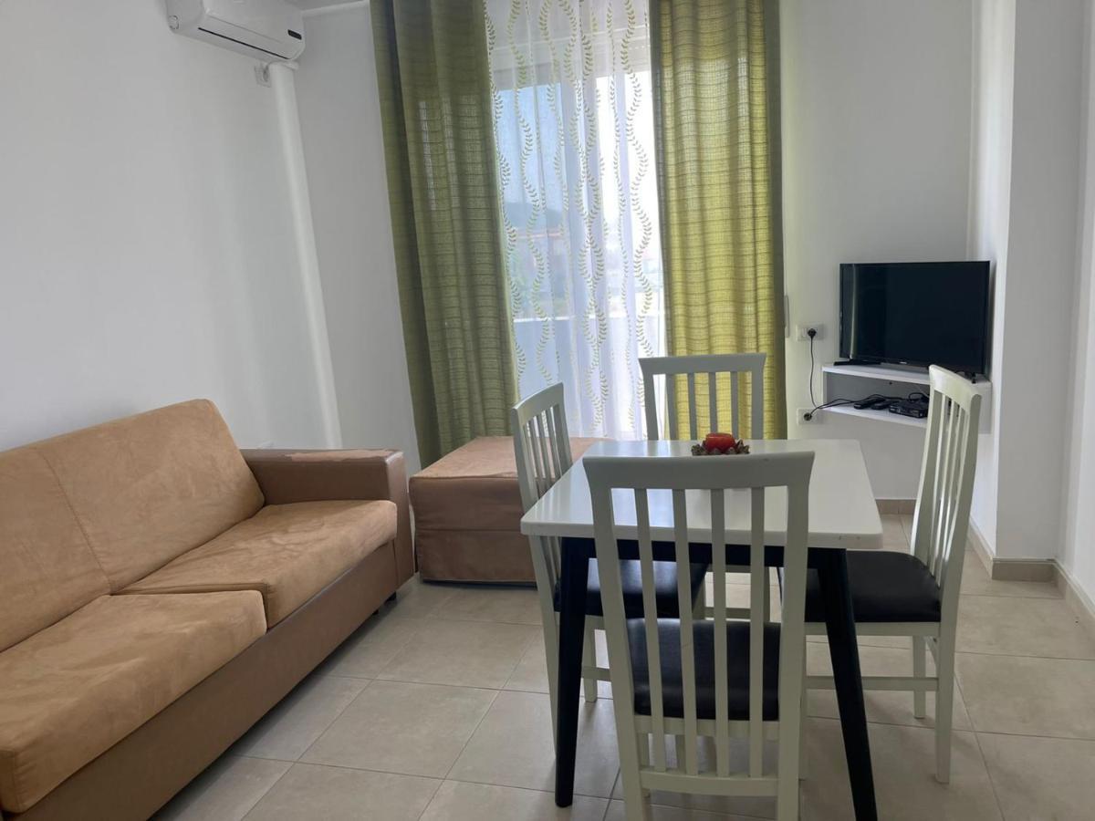 Migi Residence Durrës Eksteriør bilde