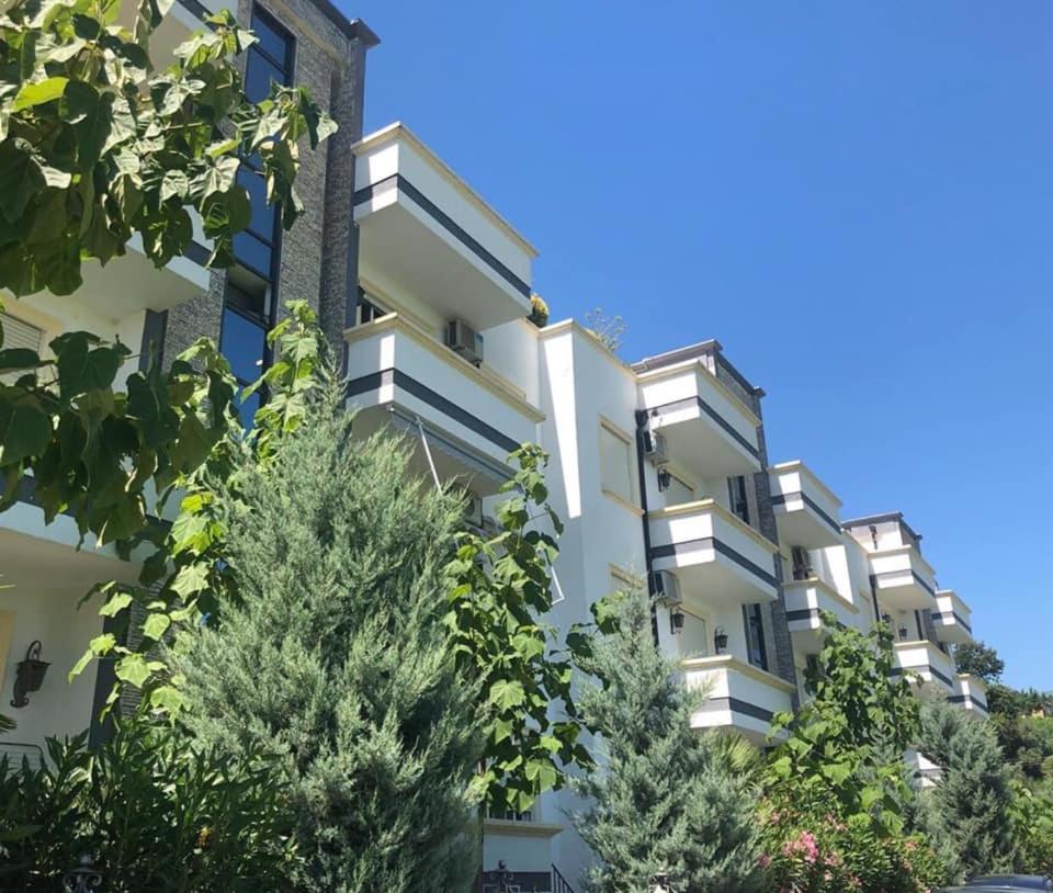 Migi Residence Durrës Eksteriør bilde