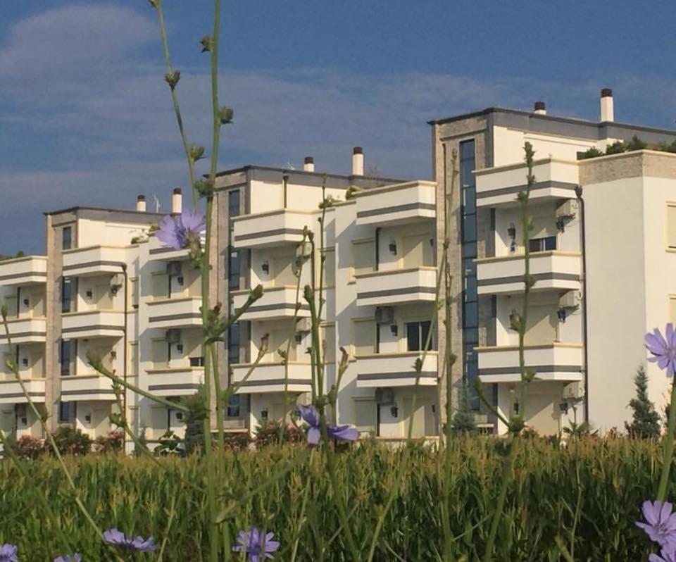 Migi Residence Durrës Eksteriør bilde
