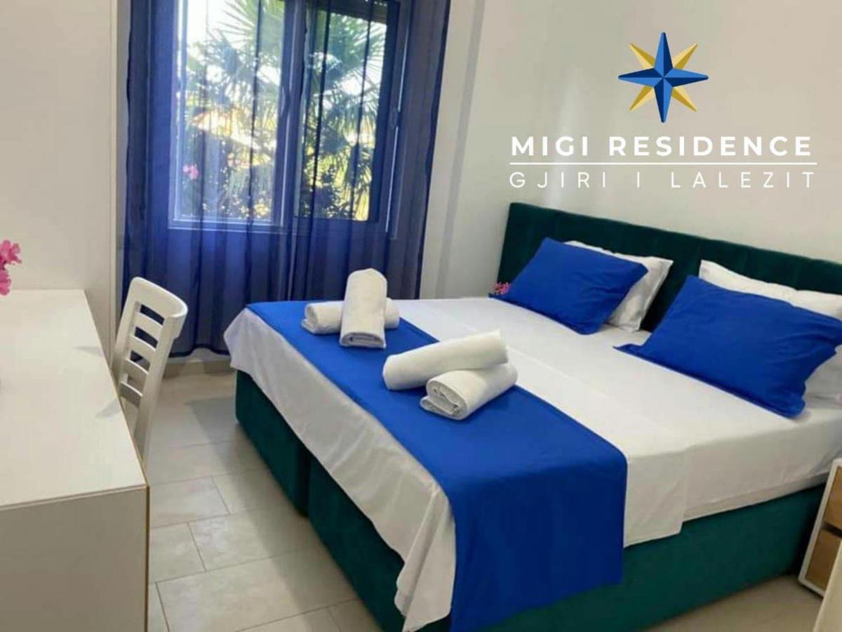 Migi Residence Durrës Eksteriør bilde