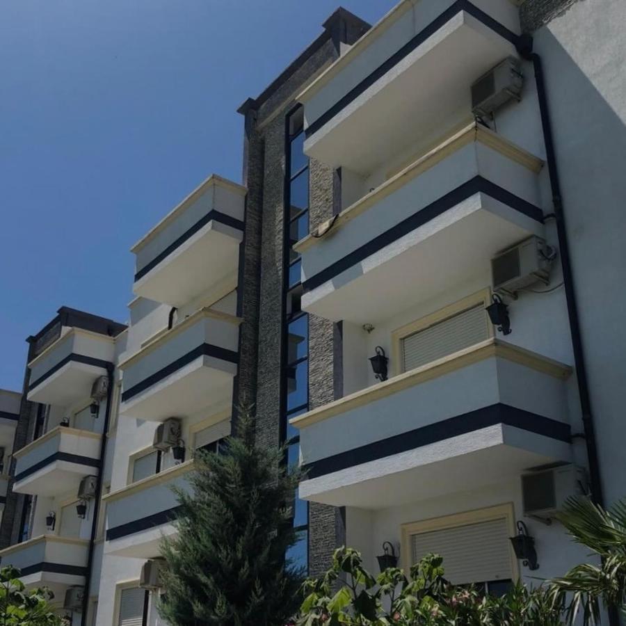 Migi Residence Durrës Eksteriør bilde