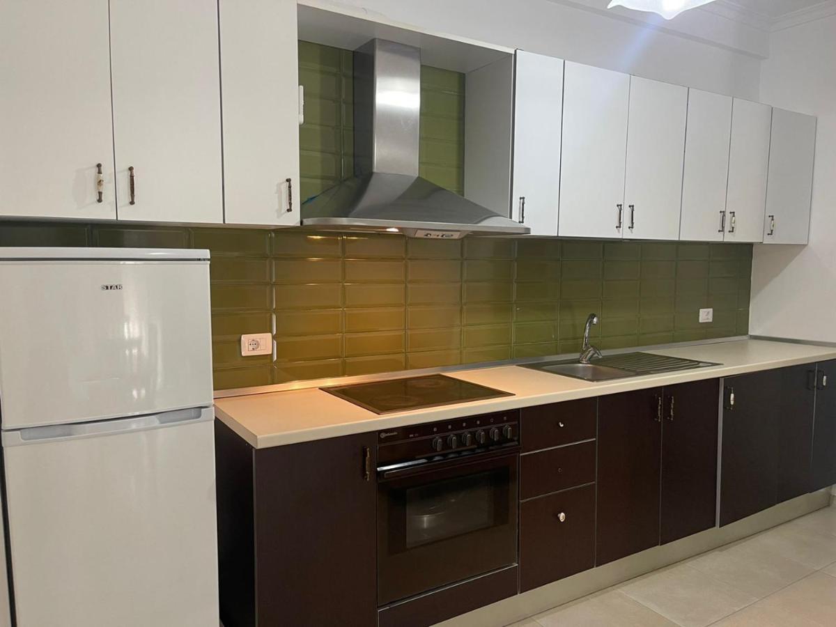 Migi Residence Durrës Eksteriør bilde