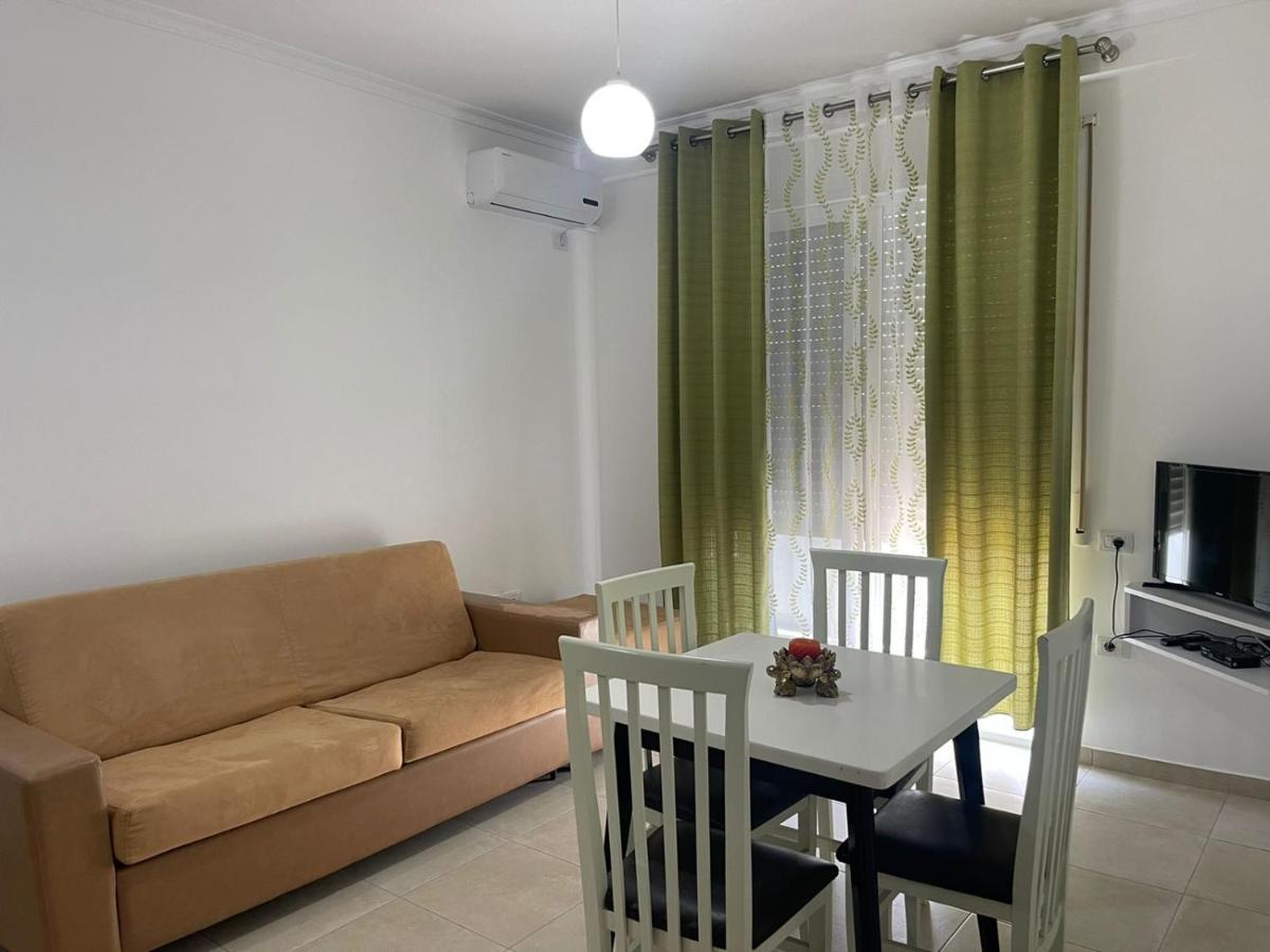 Migi Residence Durrës Eksteriør bilde