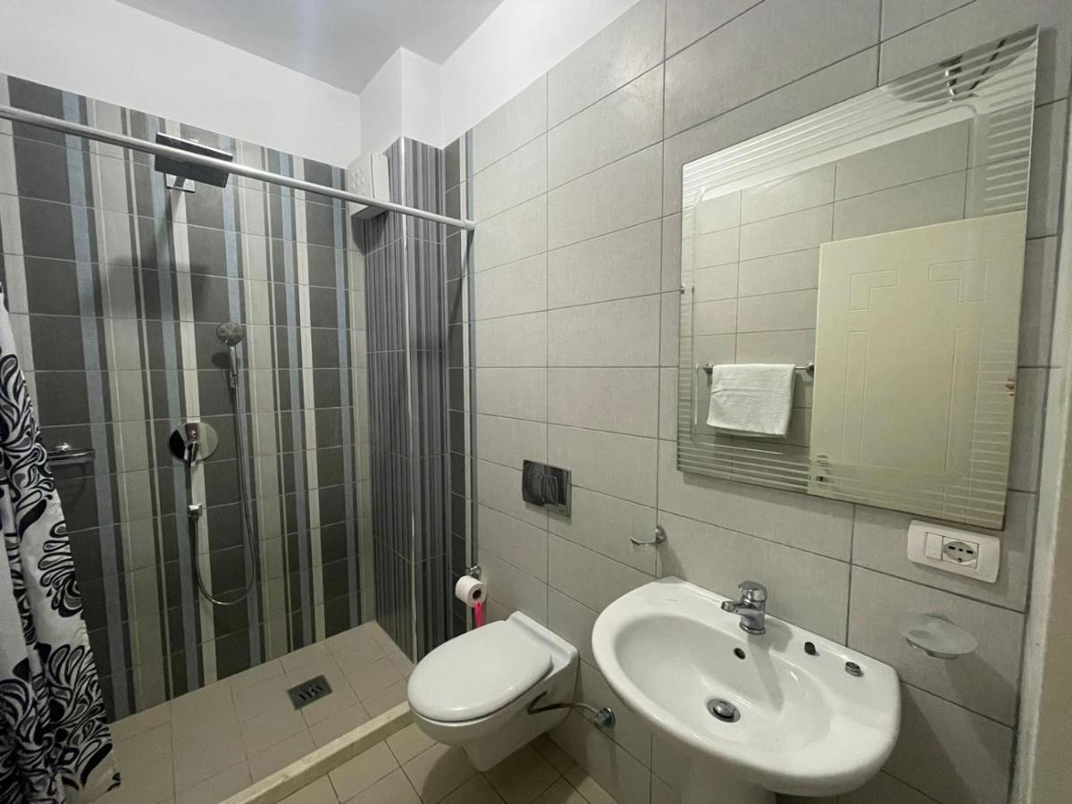 Migi Residence Durrës Eksteriør bilde