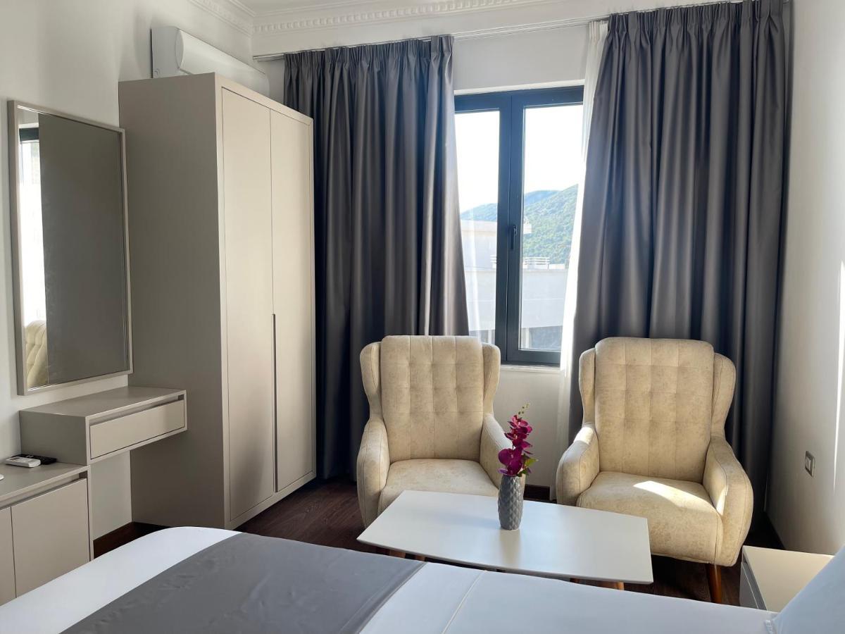 Migi Residence Durrës Eksteriør bilde