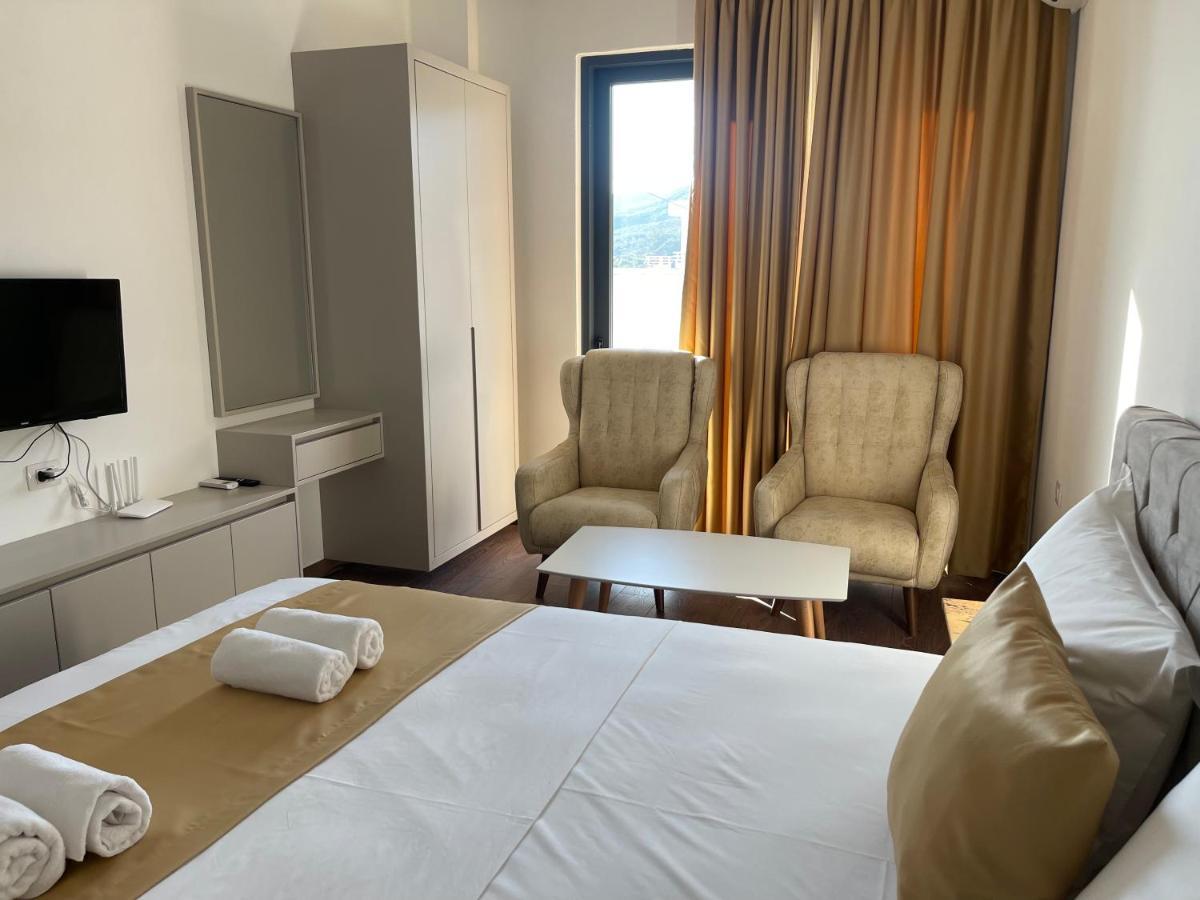 Migi Residence Durrës Eksteriør bilde