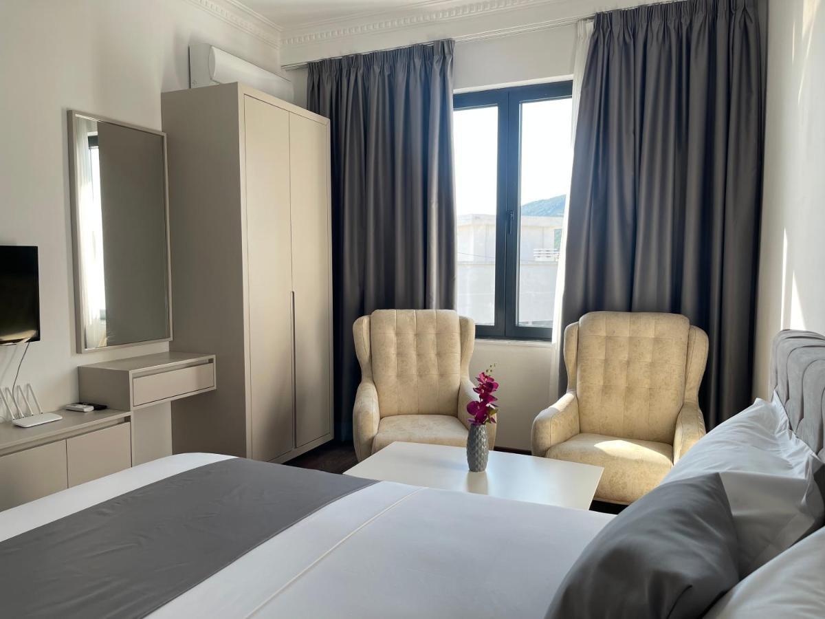 Migi Residence Durrës Eksteriør bilde