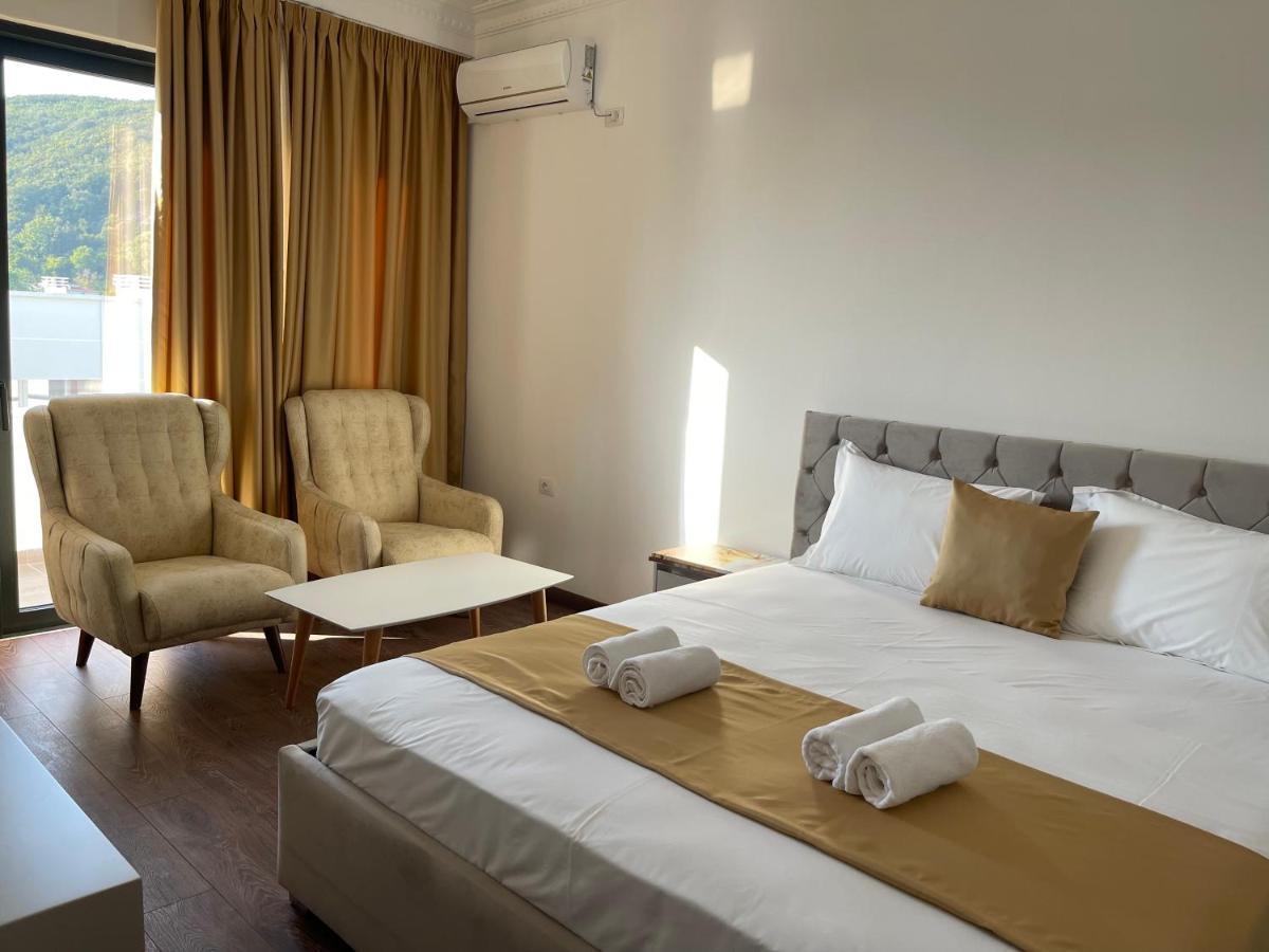 Migi Residence Durrës Eksteriør bilde