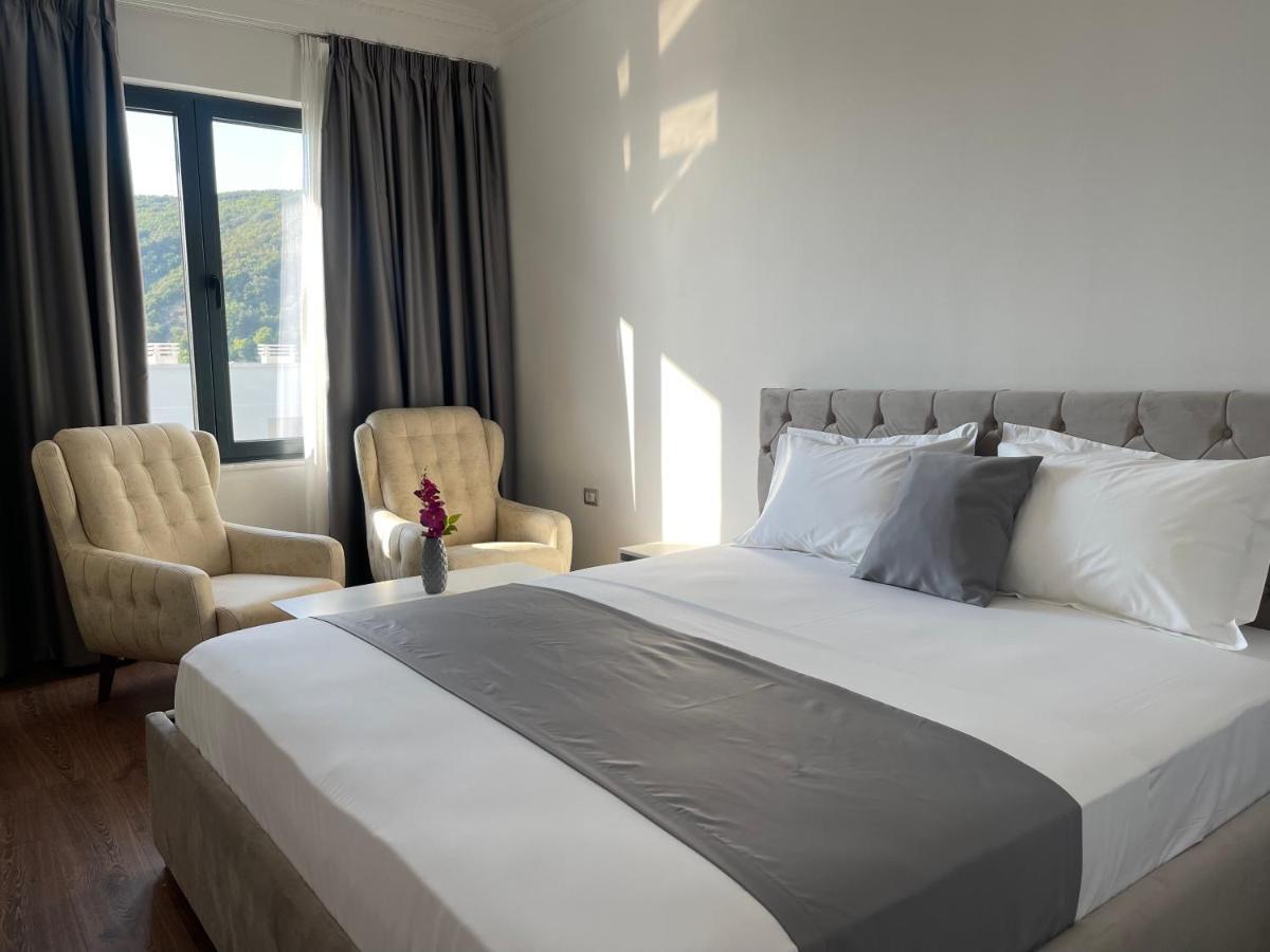 Migi Residence Durrës Eksteriør bilde