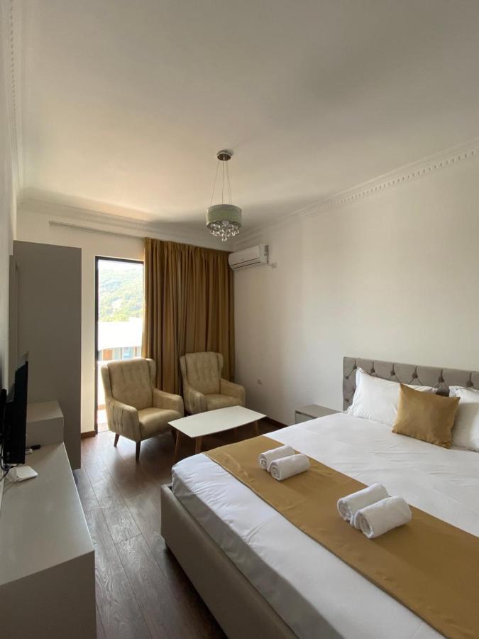 Migi Residence Durrës Eksteriør bilde