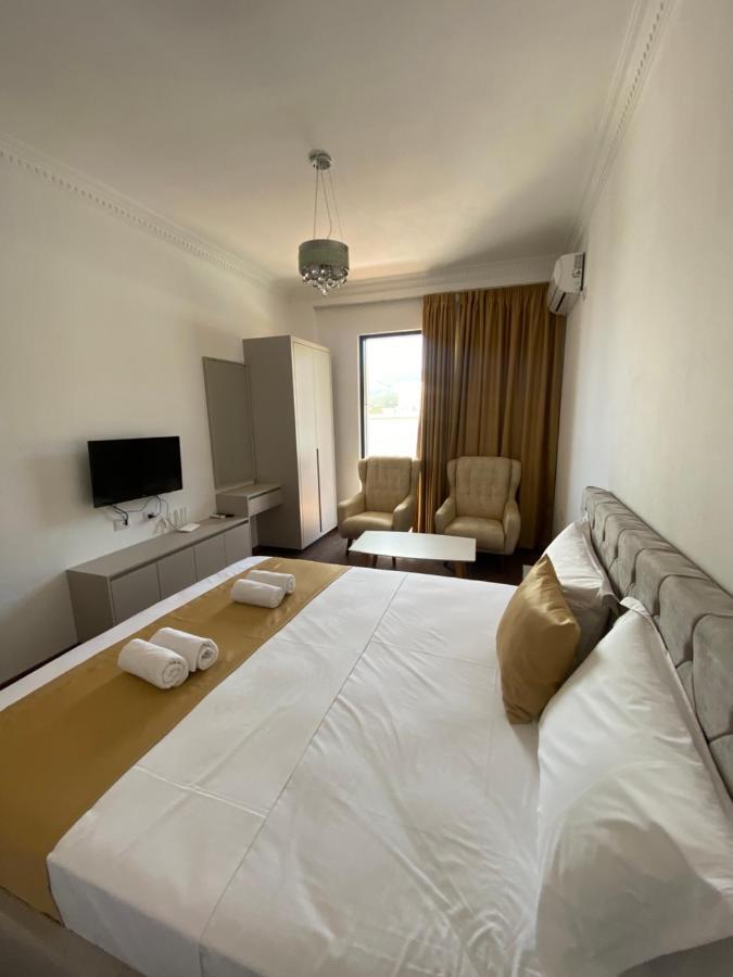 Migi Residence Durrës Eksteriør bilde
