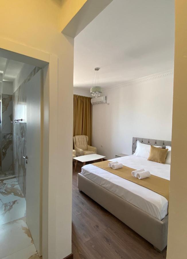 Migi Residence Durrës Eksteriør bilde