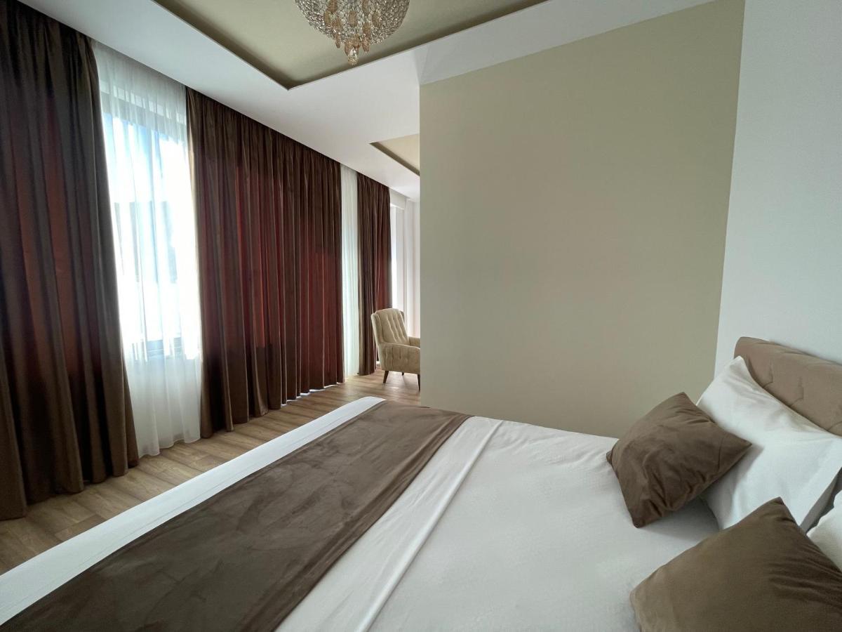 Migi Residence Durrës Eksteriør bilde