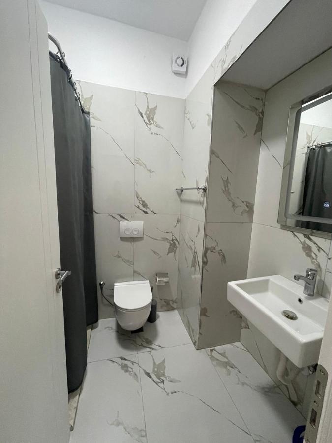 Migi Residence Durrës Eksteriør bilde