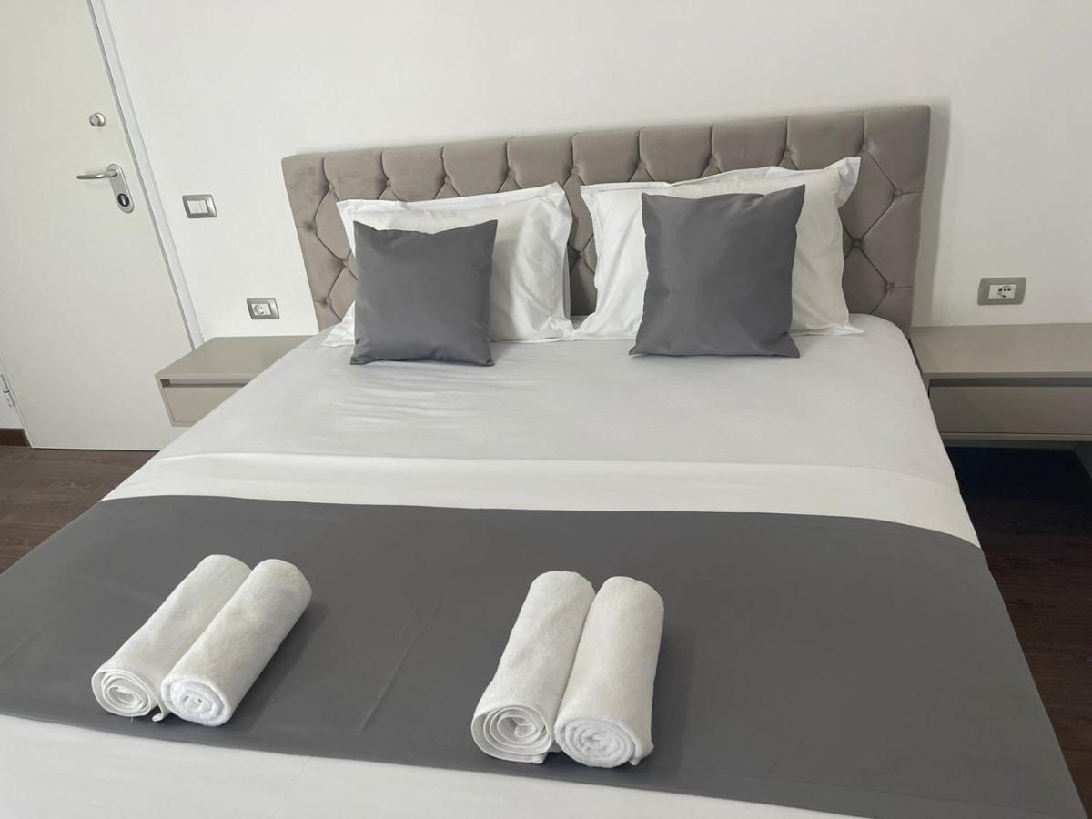 Migi Residence Durrës Eksteriør bilde